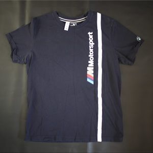 Puma/BMW collaboration shirt
